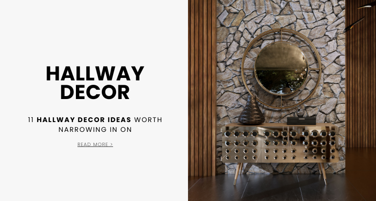 11 Hallway Decor Ideas Worth Narrowing In On_11