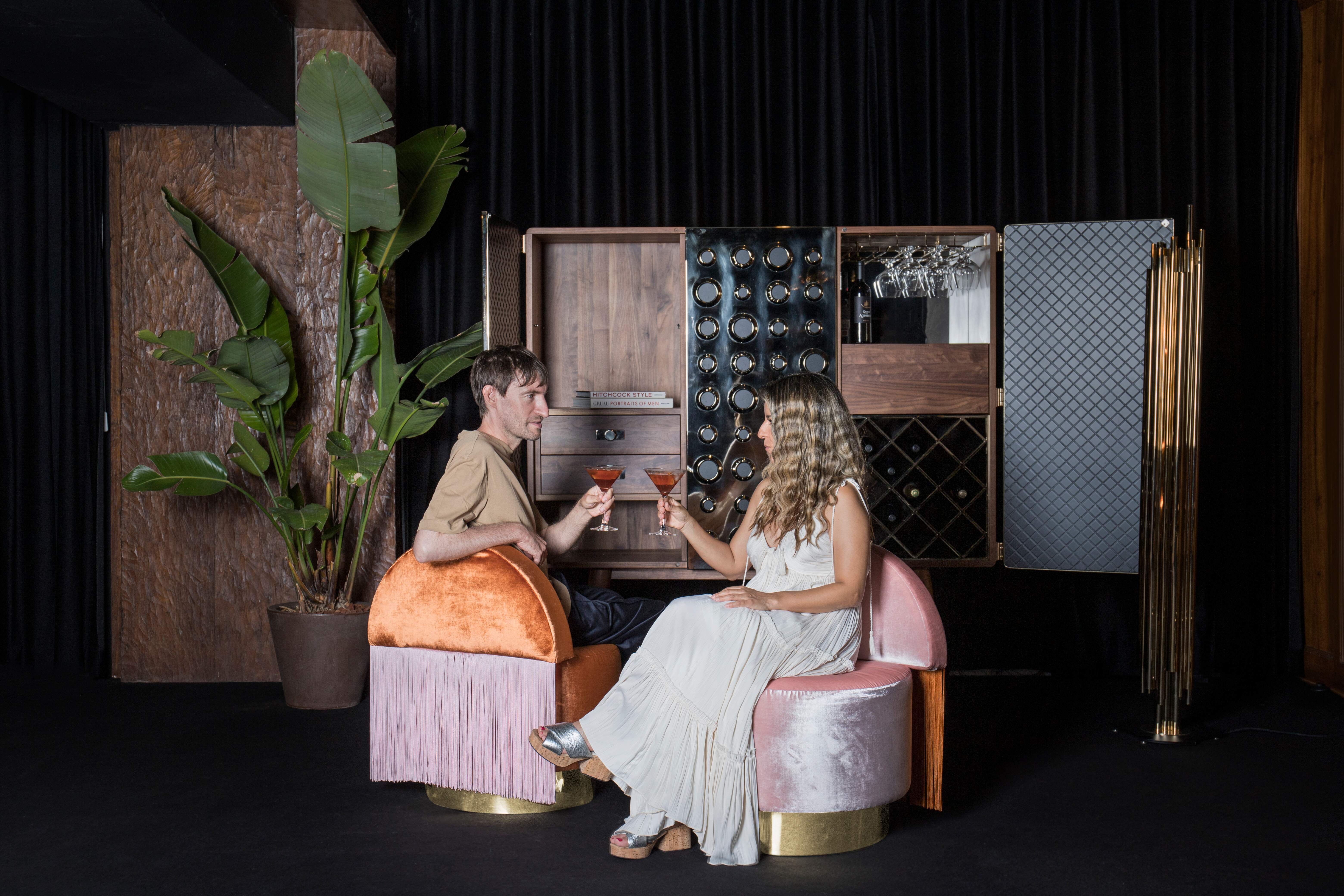 Is Fringe Furniture Making A Stylish Comeback?