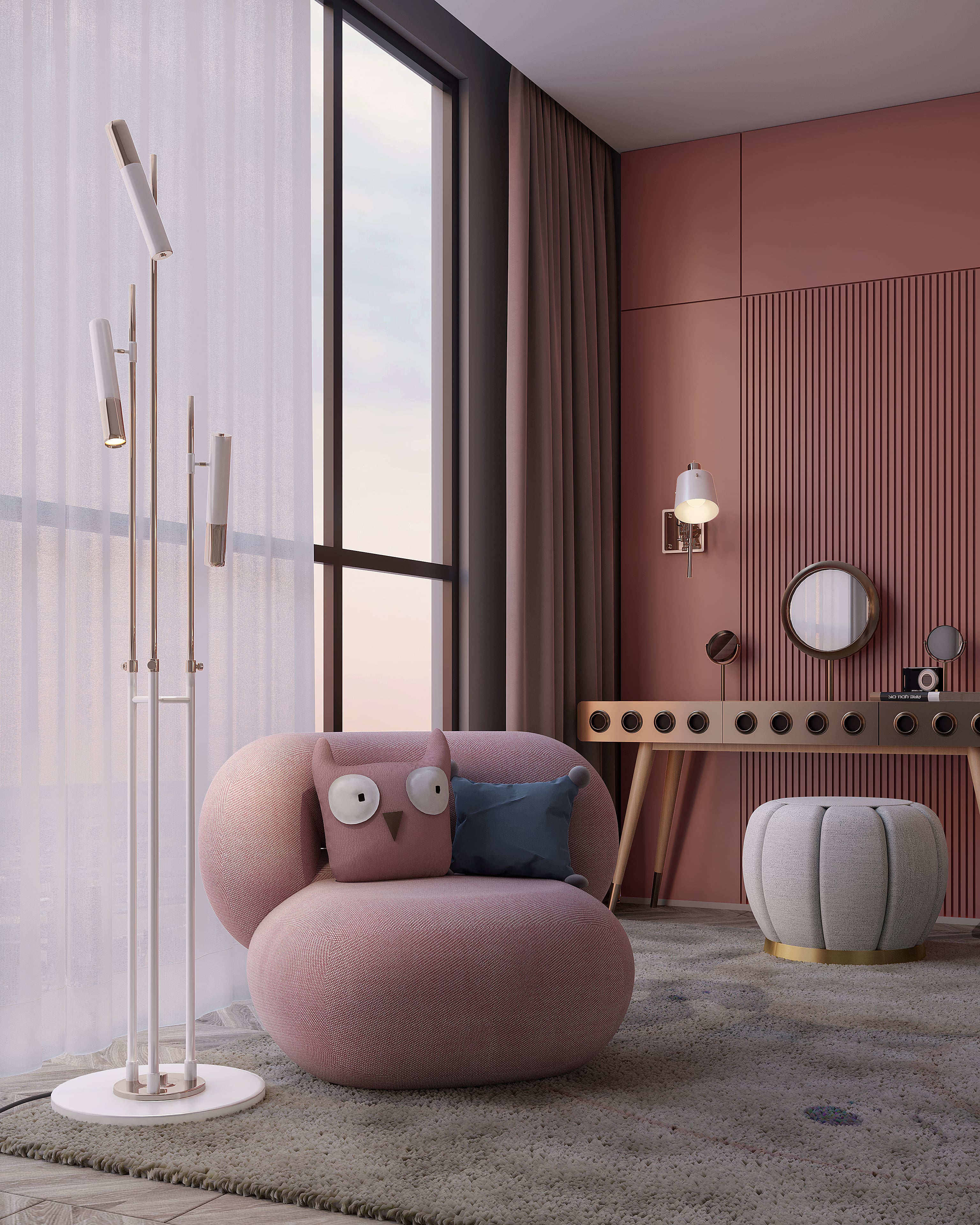 The 10 Best Bedroom Chairs To Curl Up In All Day_12-min