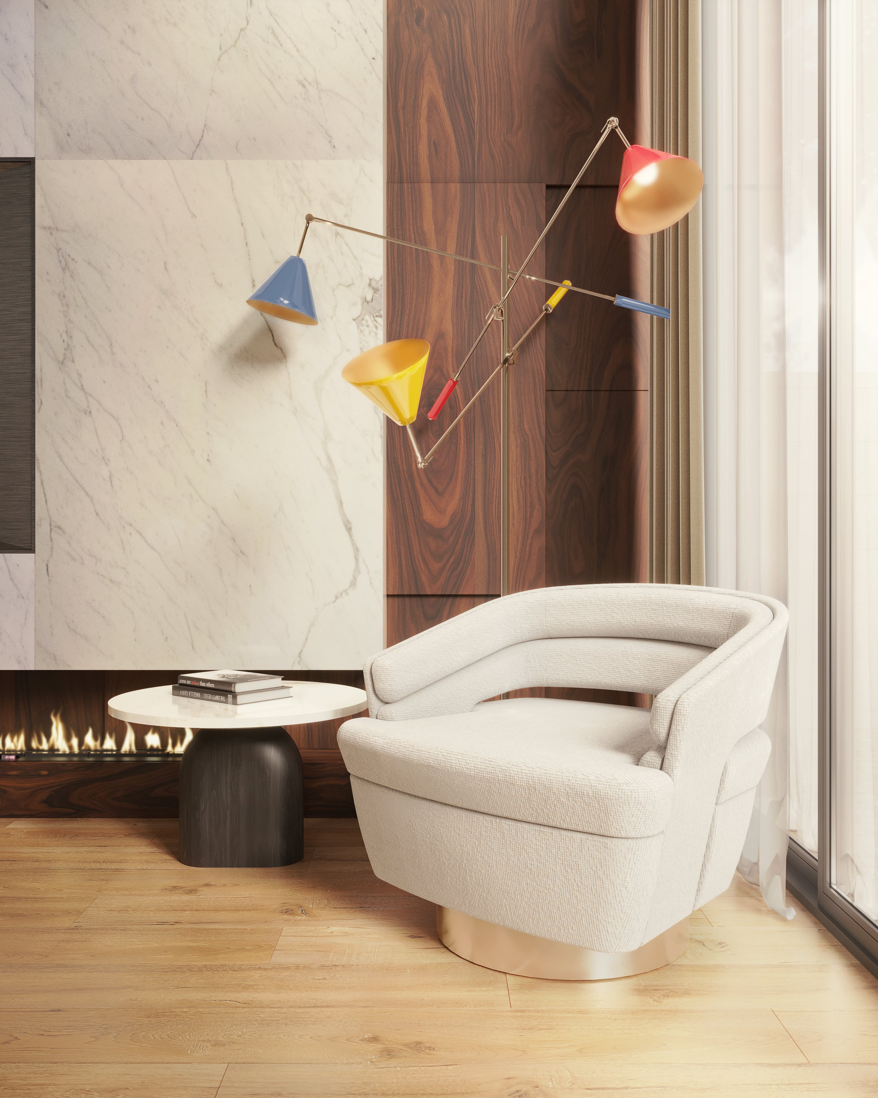 The 10 Best Bedroom Chairs To Curl Up In All Day_4-min