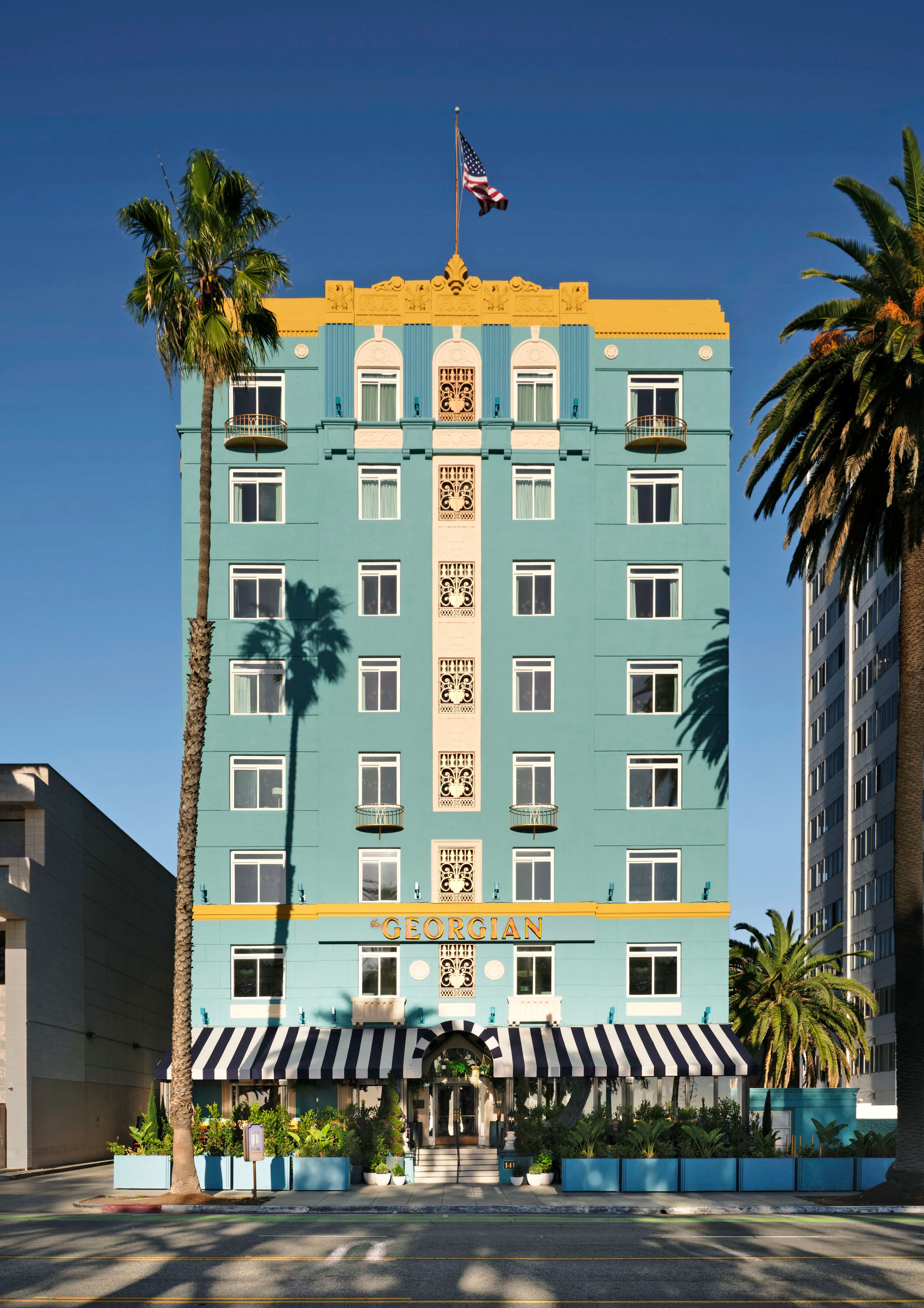 The Most Colorful Hotels in the World_5