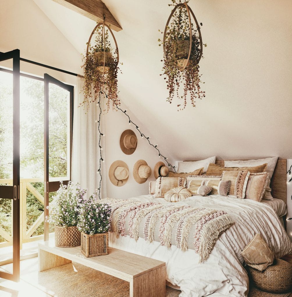 15 Cottagecore Decorating Ideas to Bring the Country Life Indoors_4