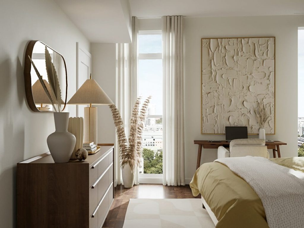 Bedroom Feng Shui 15 Rules to Achieve Balanced Chi_12