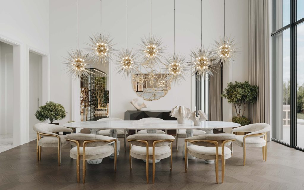 Loredana Todor Designs An Incredibly Luxurious Residential Home That Will Inspire You