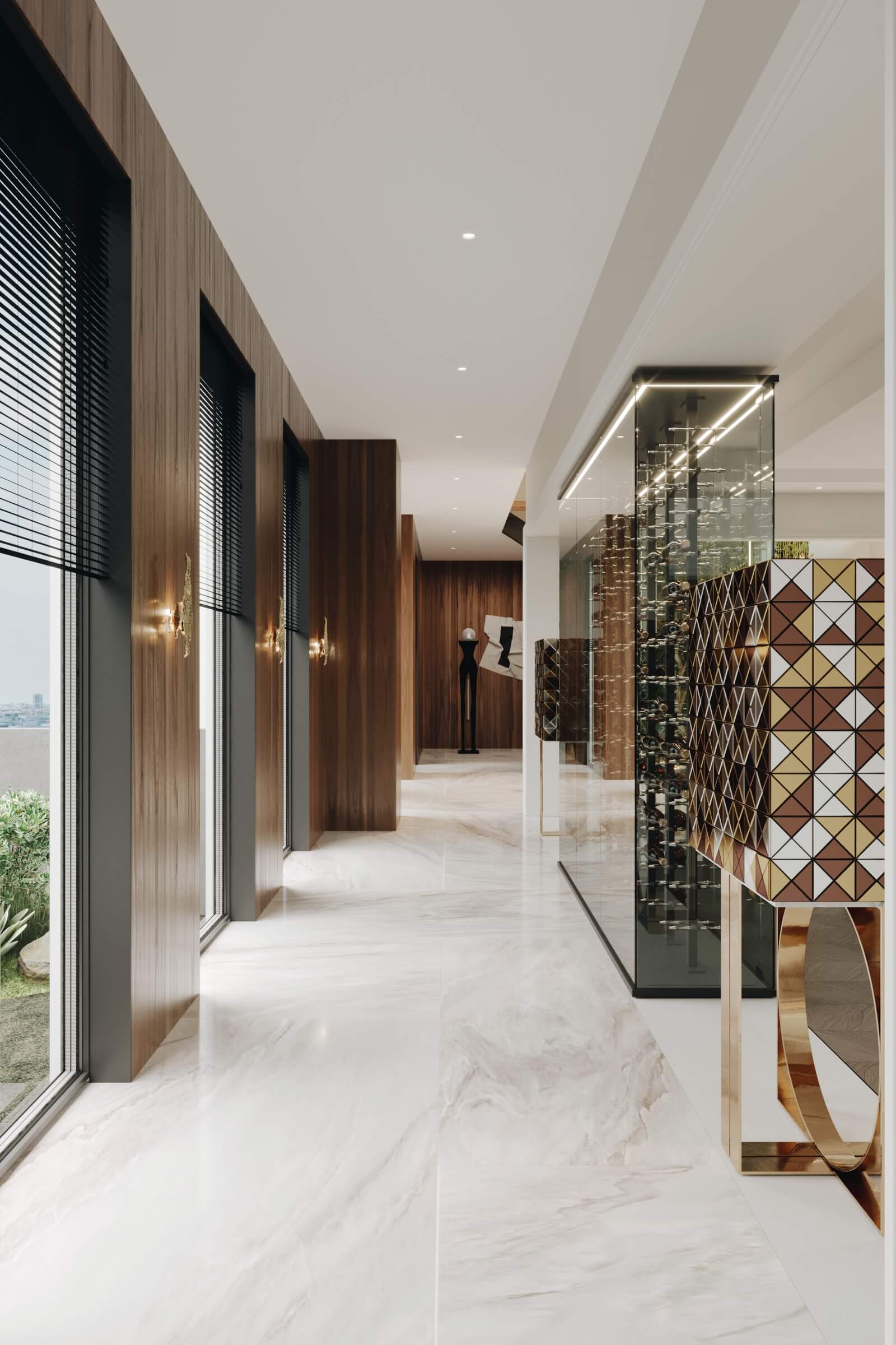 Loredana Todor Designs An Incredibly Luxurious Residential Home That Will Inspire You