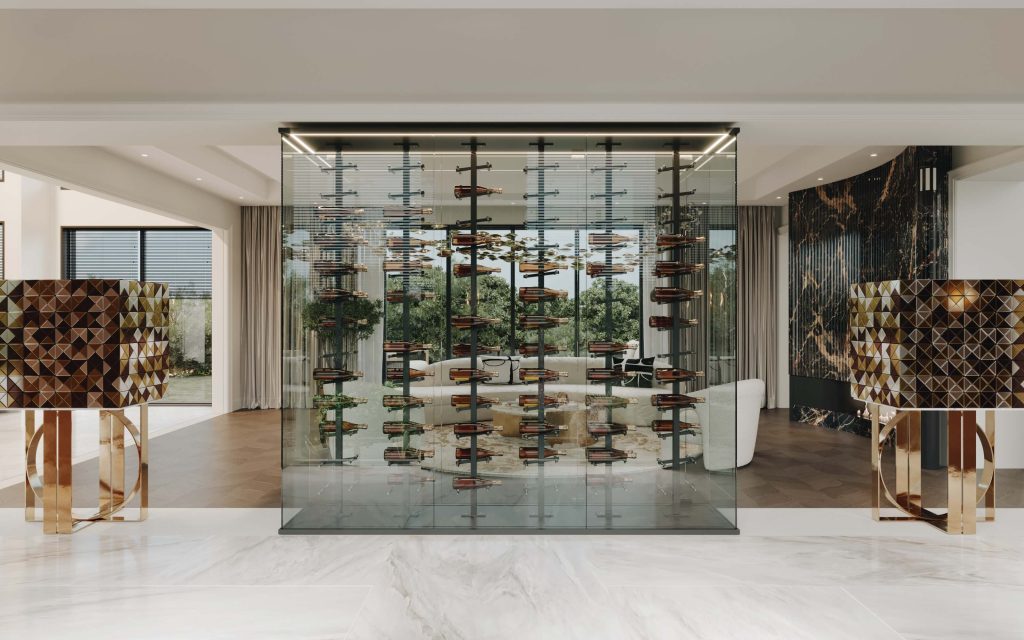 Loredana Todor Designs An Incredibly Luxurious Residential Home That Will Inspire You
