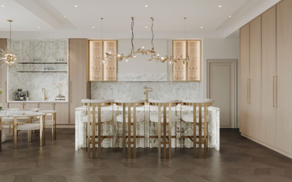 Loredana Todor Designs An Incredibly Luxurious Residential Home That Will Inspire You