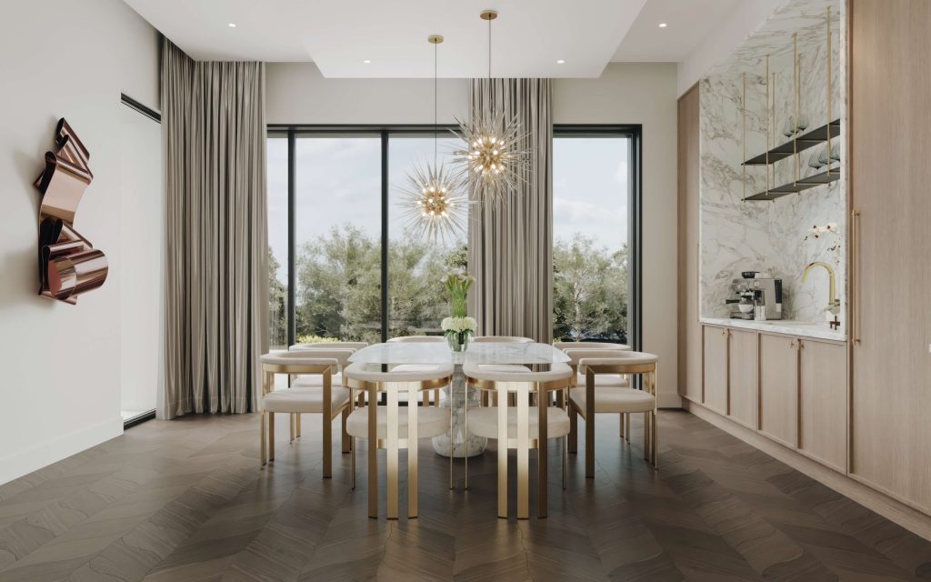 Loredana Todor Designs An Incredibly Luxurious Residential Home That Will Inspire You