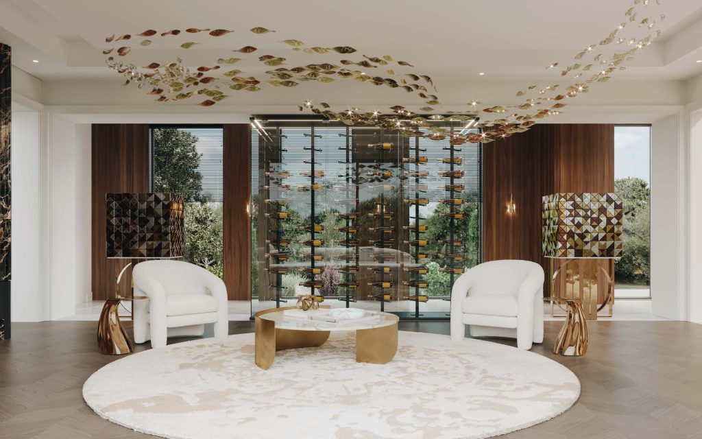 Loredana Todor Designs An Incredibly Luxurious Residential Home That Will Inspire You