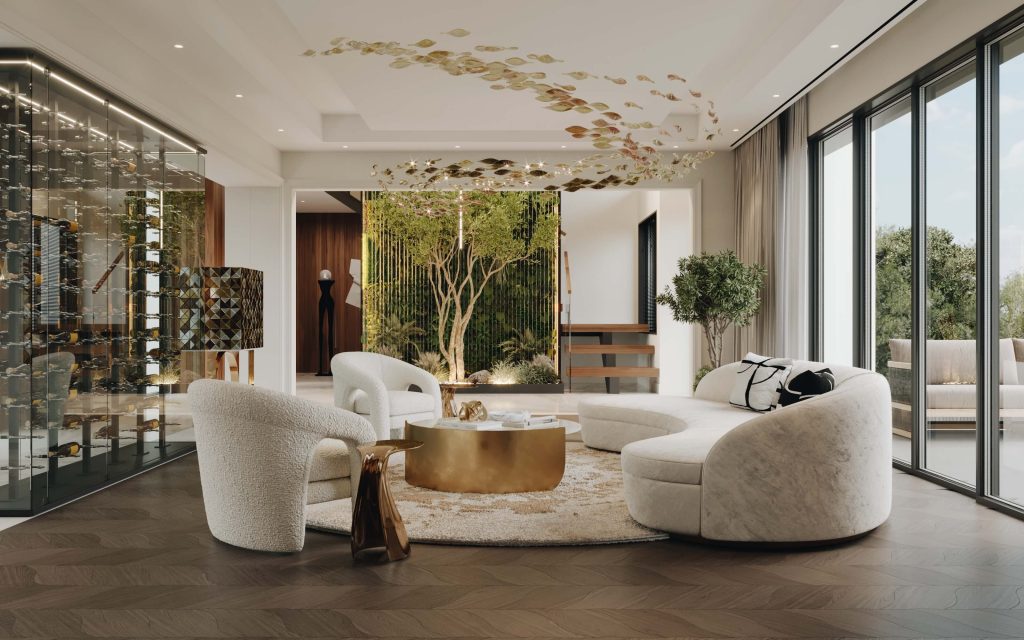 Loredana Todor Designs An Incredibly Luxurious Residential Home That Will Inspire You