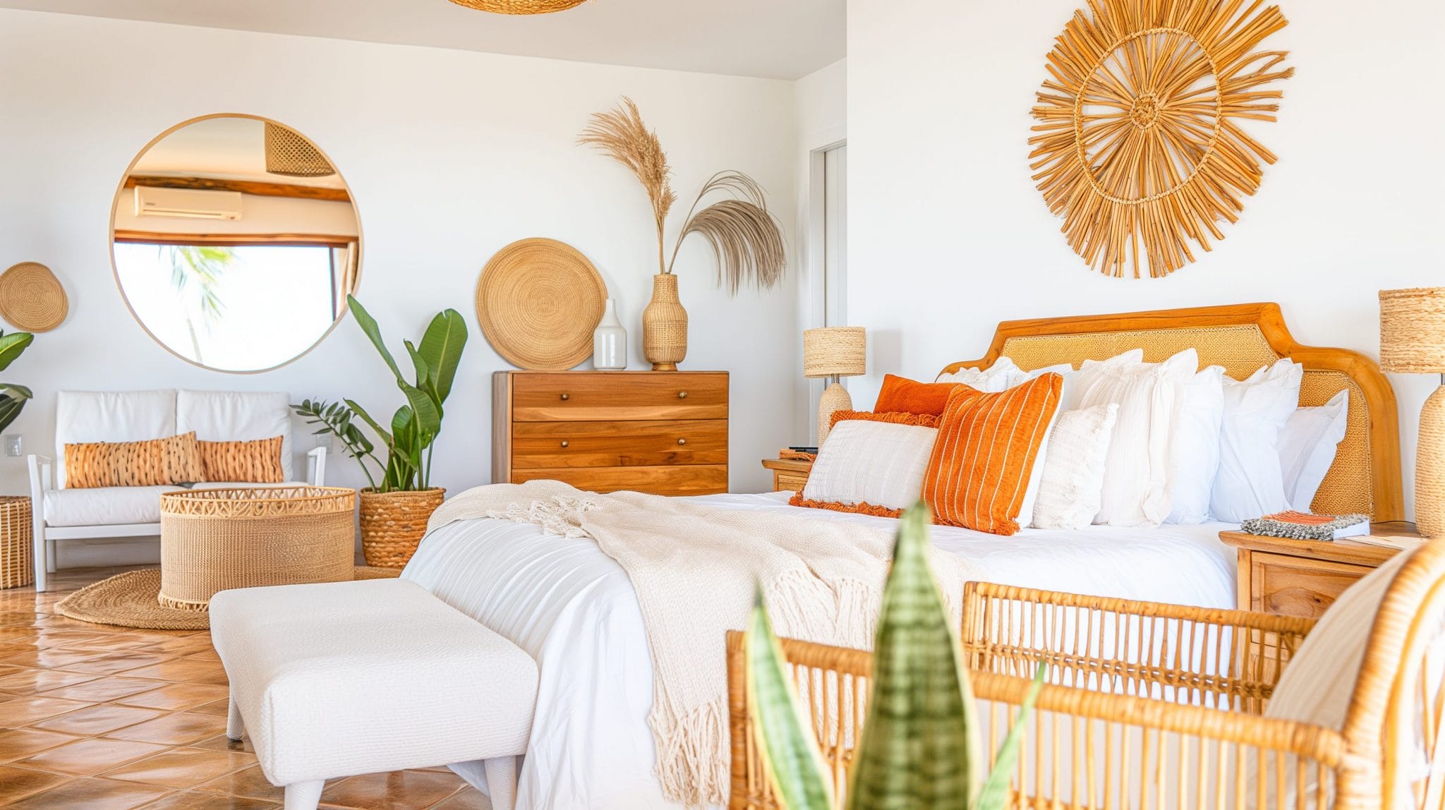 Bohemian Interior Design 7 Best Tips For Creating Seamless Boho Style_5