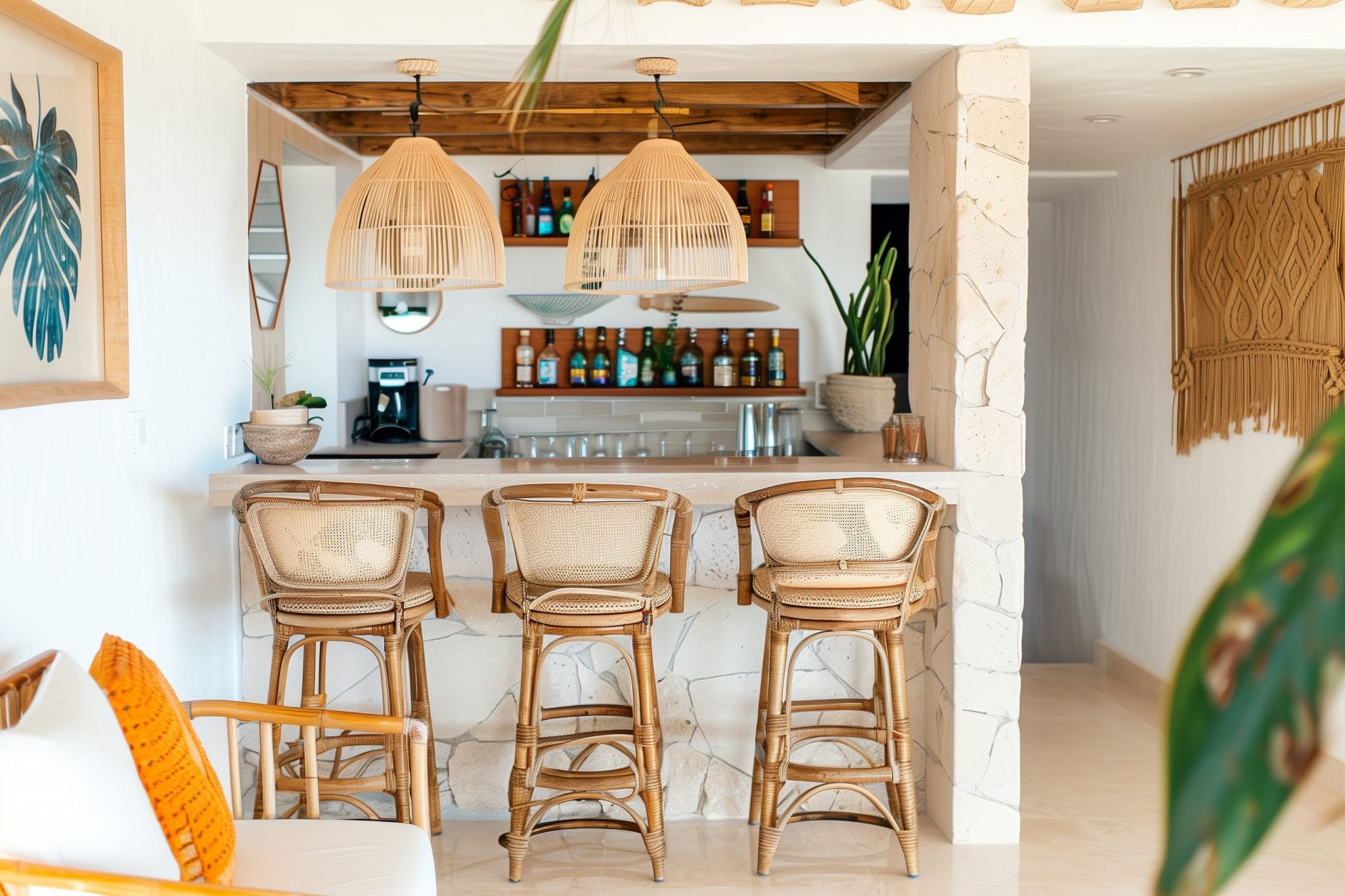 Bohemian Interior Design 7 Best Tips For Creating Seamless Boho Style_6