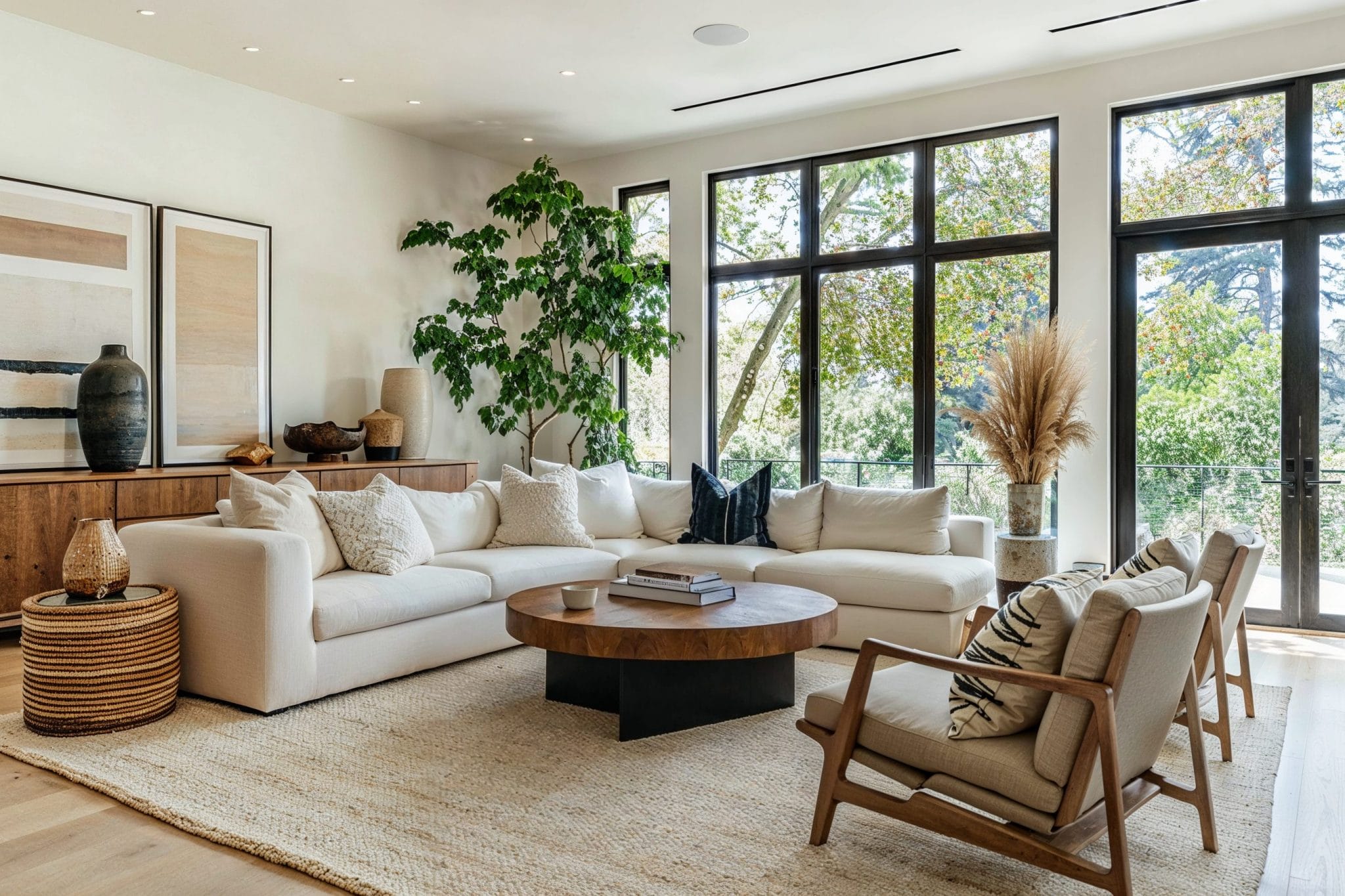 Bohemian Interior Design 7 Best Tips For Creating Seamless Boho Style_7
