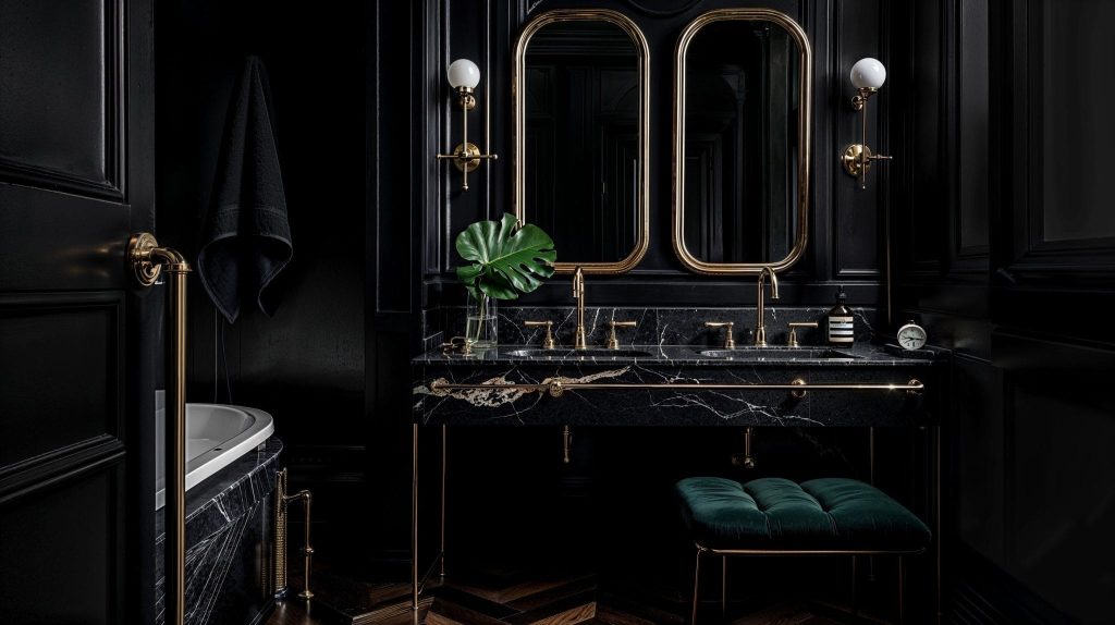 Dark Academia Aesthetic How to Bring Scholarly Charm to Your Home_7