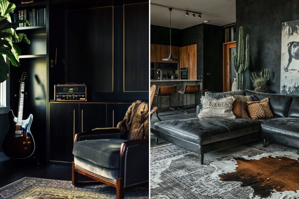 Dark Academia Aesthetic How to Bring Scholarly Charm to Your Home_7