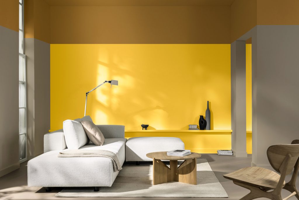 Dulux's Colour Of The Year 2025 Is A Joyful Shade Of Yellow_2