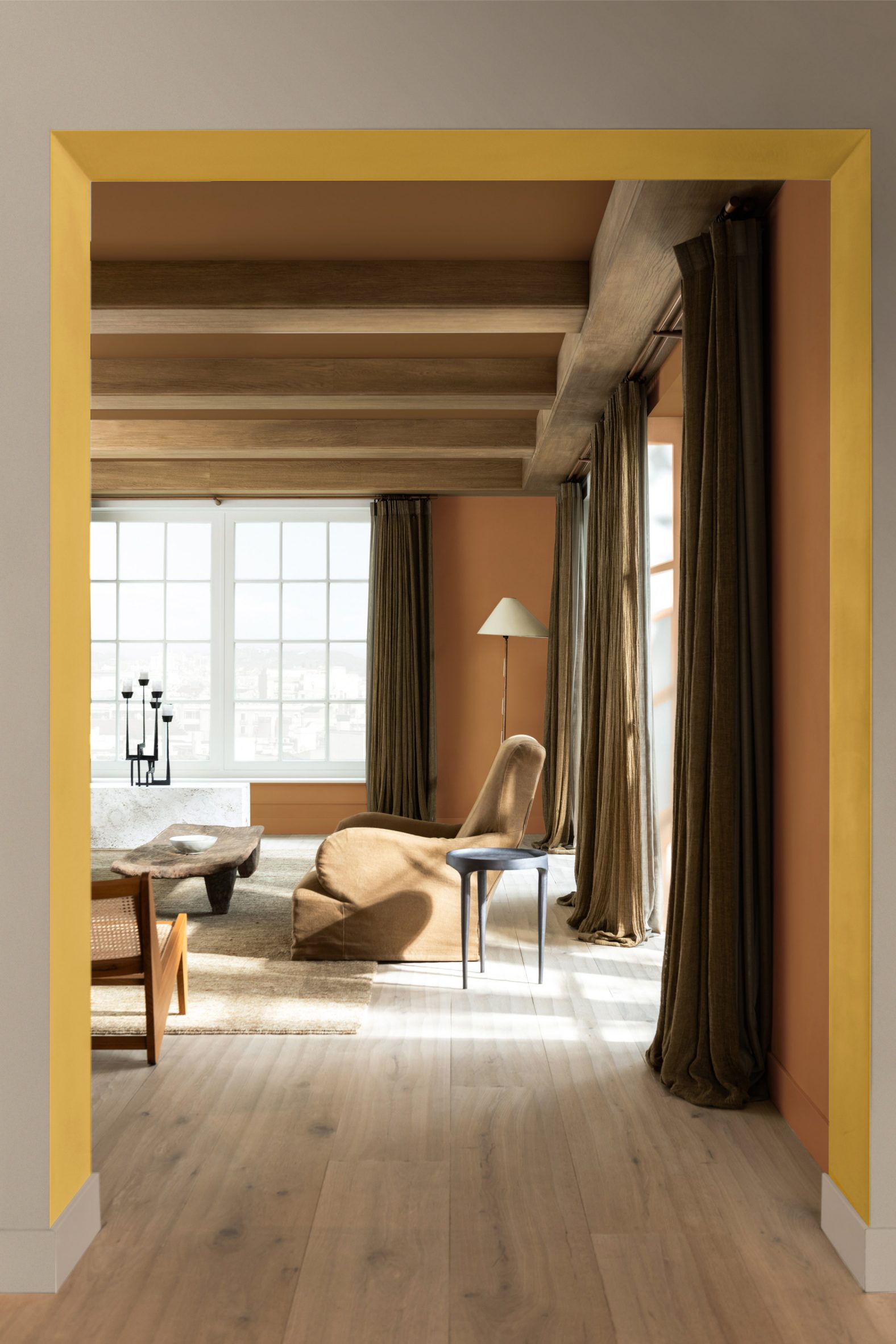 Dulux's Colour Of The Year 2025 Is A Joyful Shade Of Yellow_3