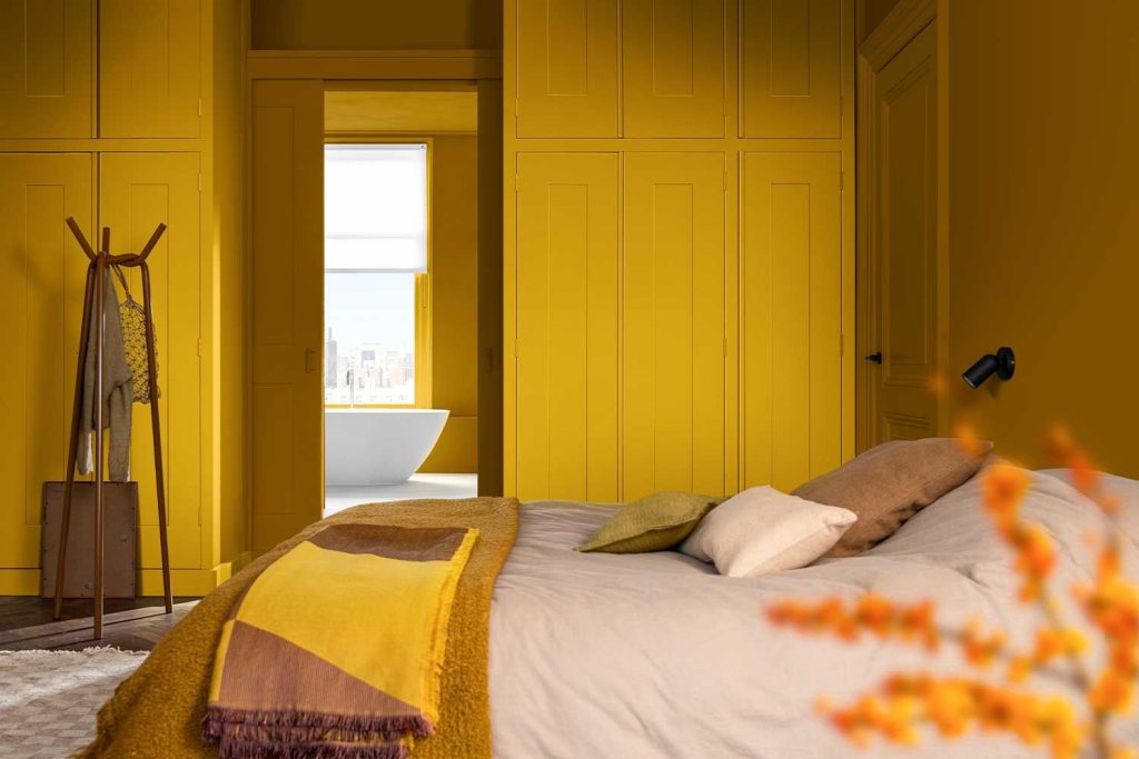 Dulux's Colour Of The Year 2025 Is A Joyful Shade Of Yellow_4