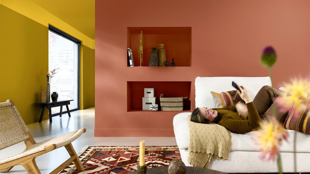 Dulux's Colour Of The Year 2025 Is A Joyful Shade Of Yellow_5