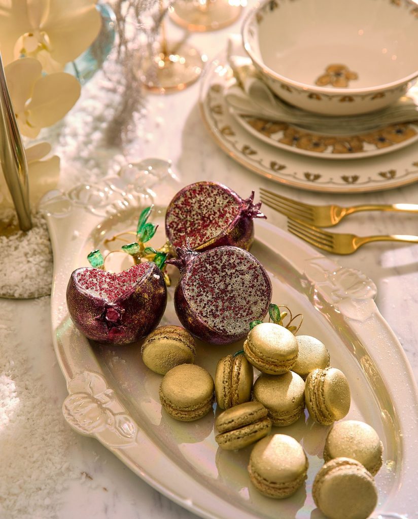 Holiday Decor Envy 10 Ideas We’re Stealing from Anthropologie Holiday House_4