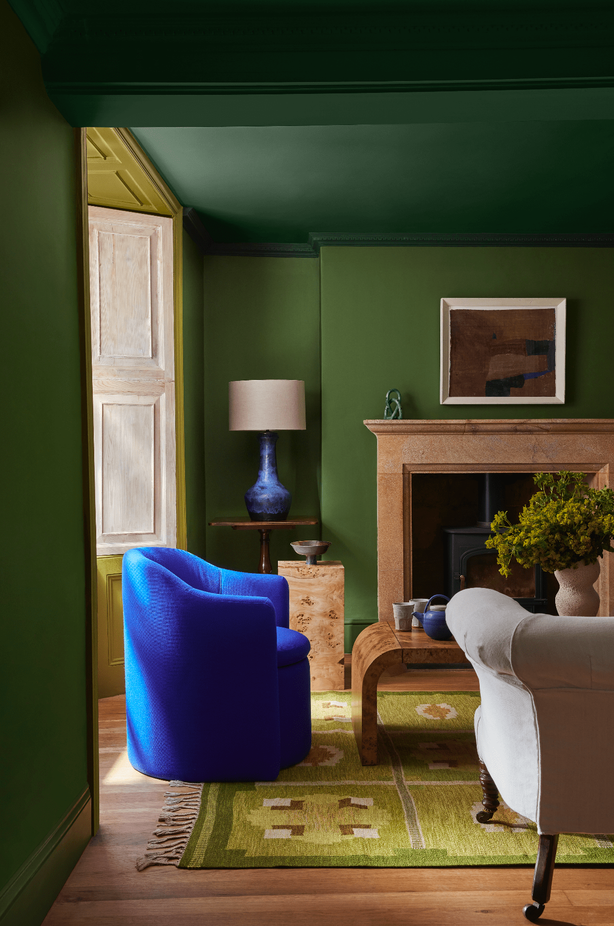 Sherwin-Williams’s 2025 Color of the Year Isn’t Just One Color_5-min