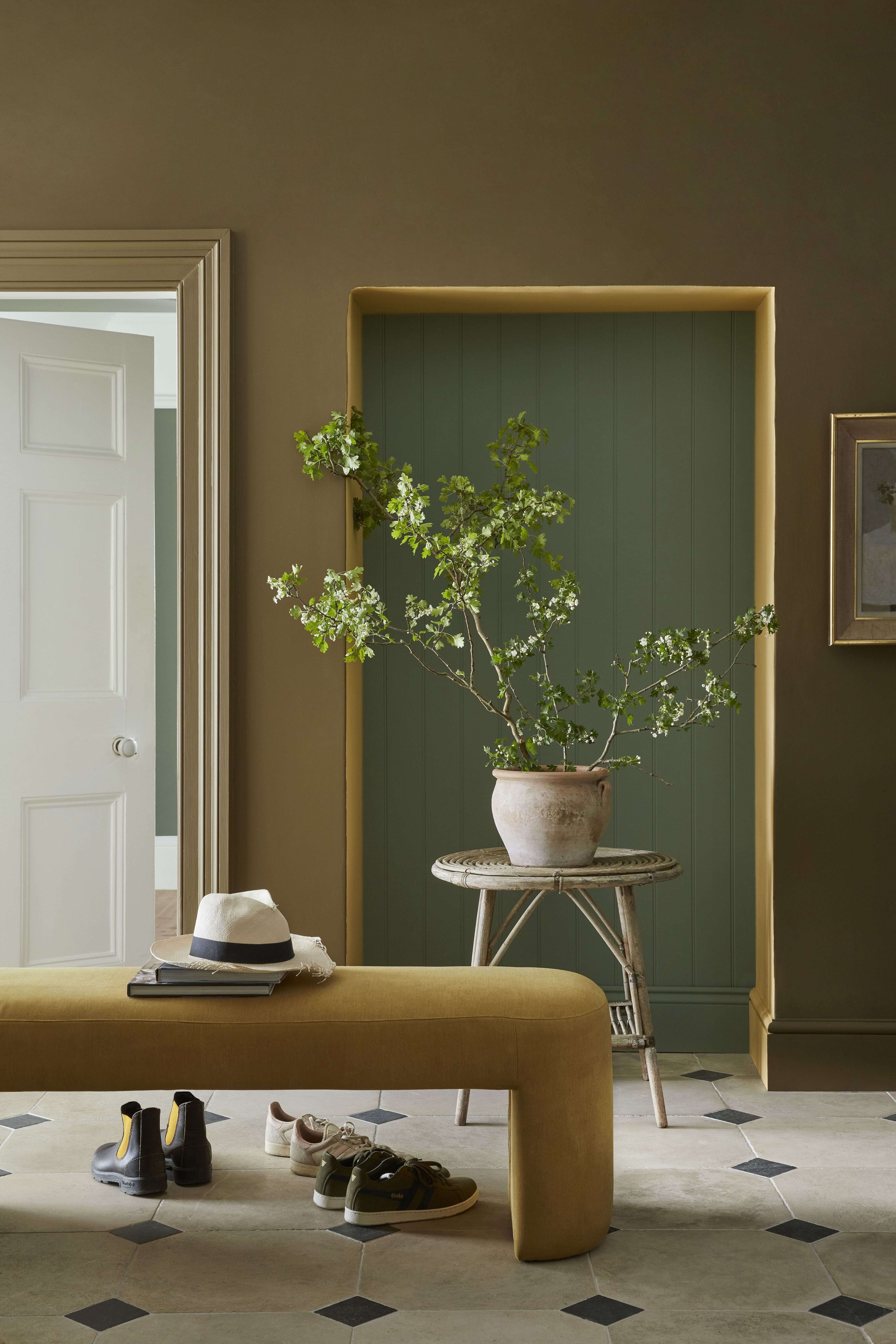 What Is Double Drenching The New Paint Colour Trend Explained_2 (2) (1)