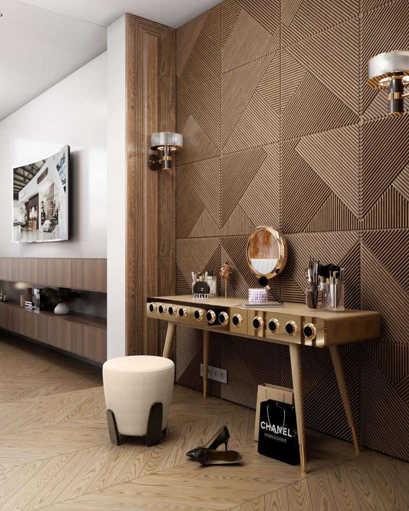 11 Luxury Entryways That Teach Design Lovers How To Create A Welcoming