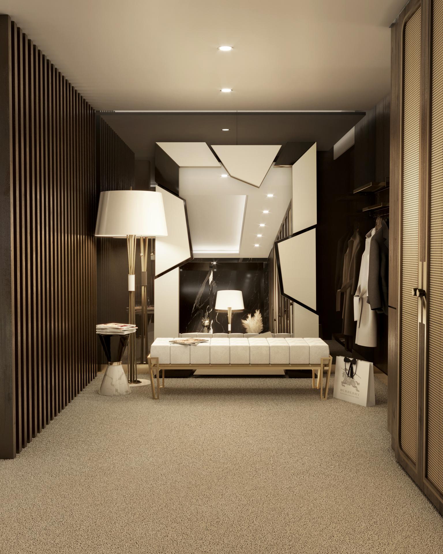 11 Luxury Entryways That Teach Design Lovers How To Create A Welcoming Space_2