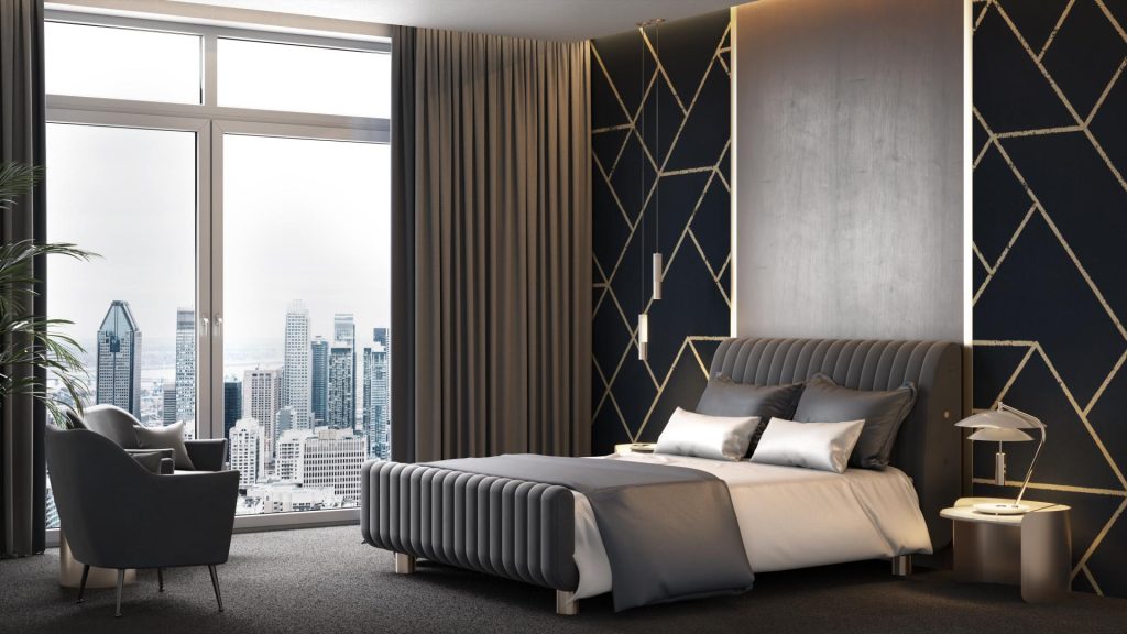 9 Luxurious Bedrooms Featuring Lavish Decor and Amenities_1