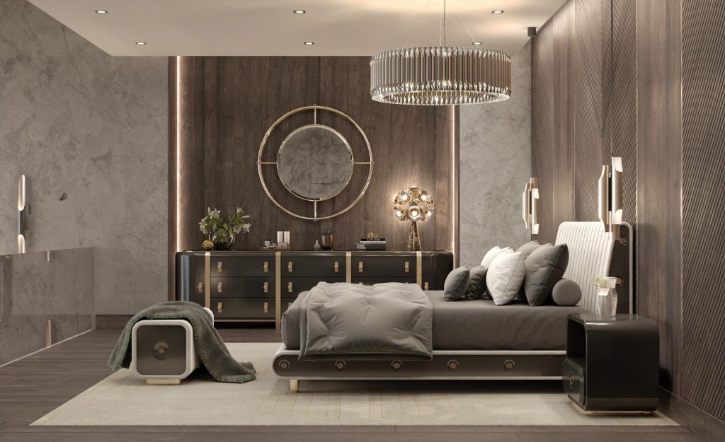 9 Luxurious Bedrooms Featuring Lavish Decor and Amenities_14