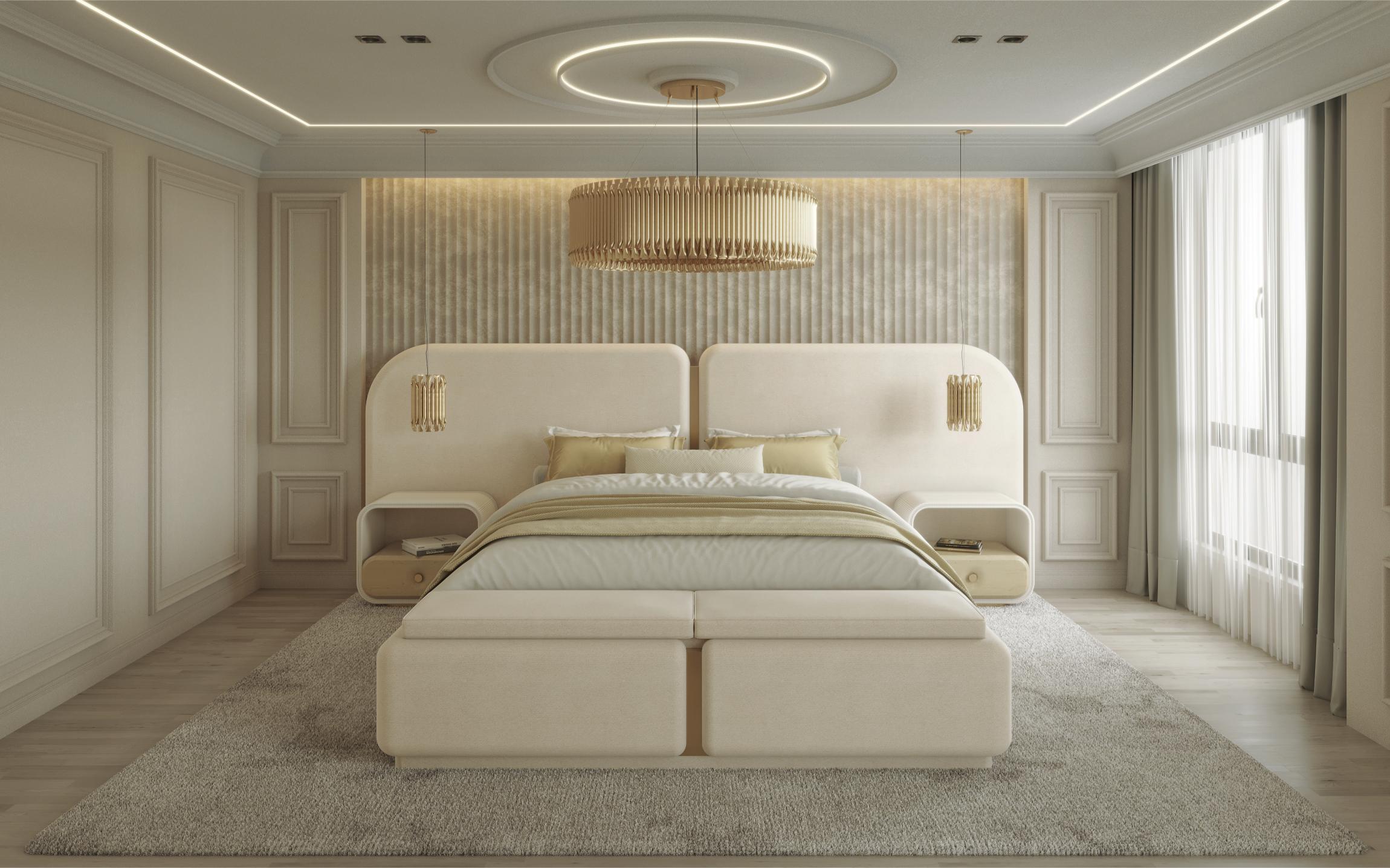 9 Luxurious Bedrooms Featuring Lavish Decor and Amenities_29 Luxurious Bedrooms Featuring Lavish Decor and Amenities_2