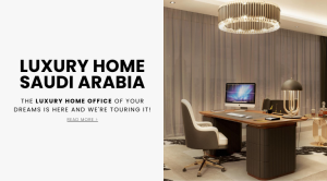 The Luxury Home Office Of Your Dreams Is Here And We’re Touring It!