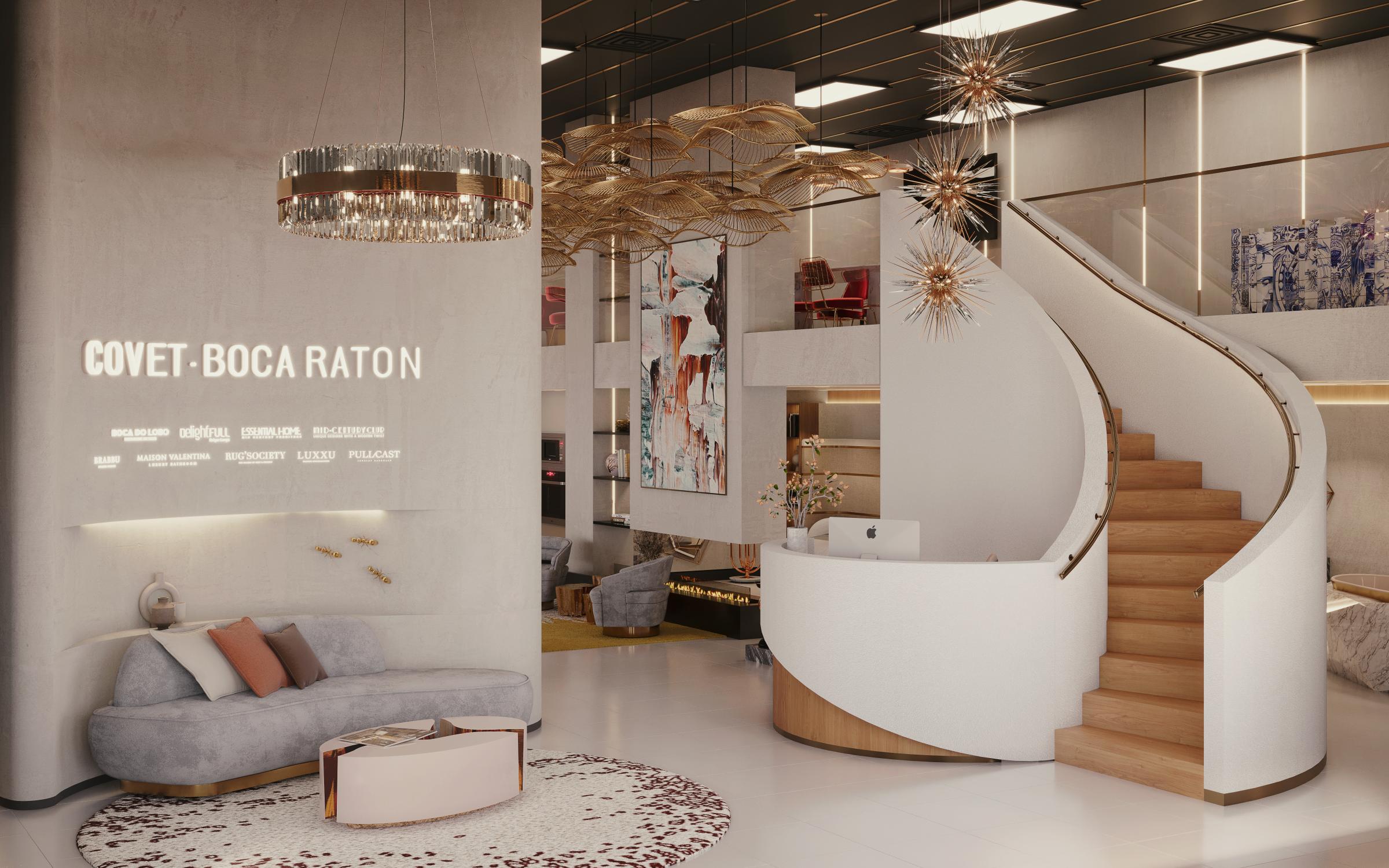 Covet Boca Raton Tour Our New Luxury Showroom in Boca Raton_1