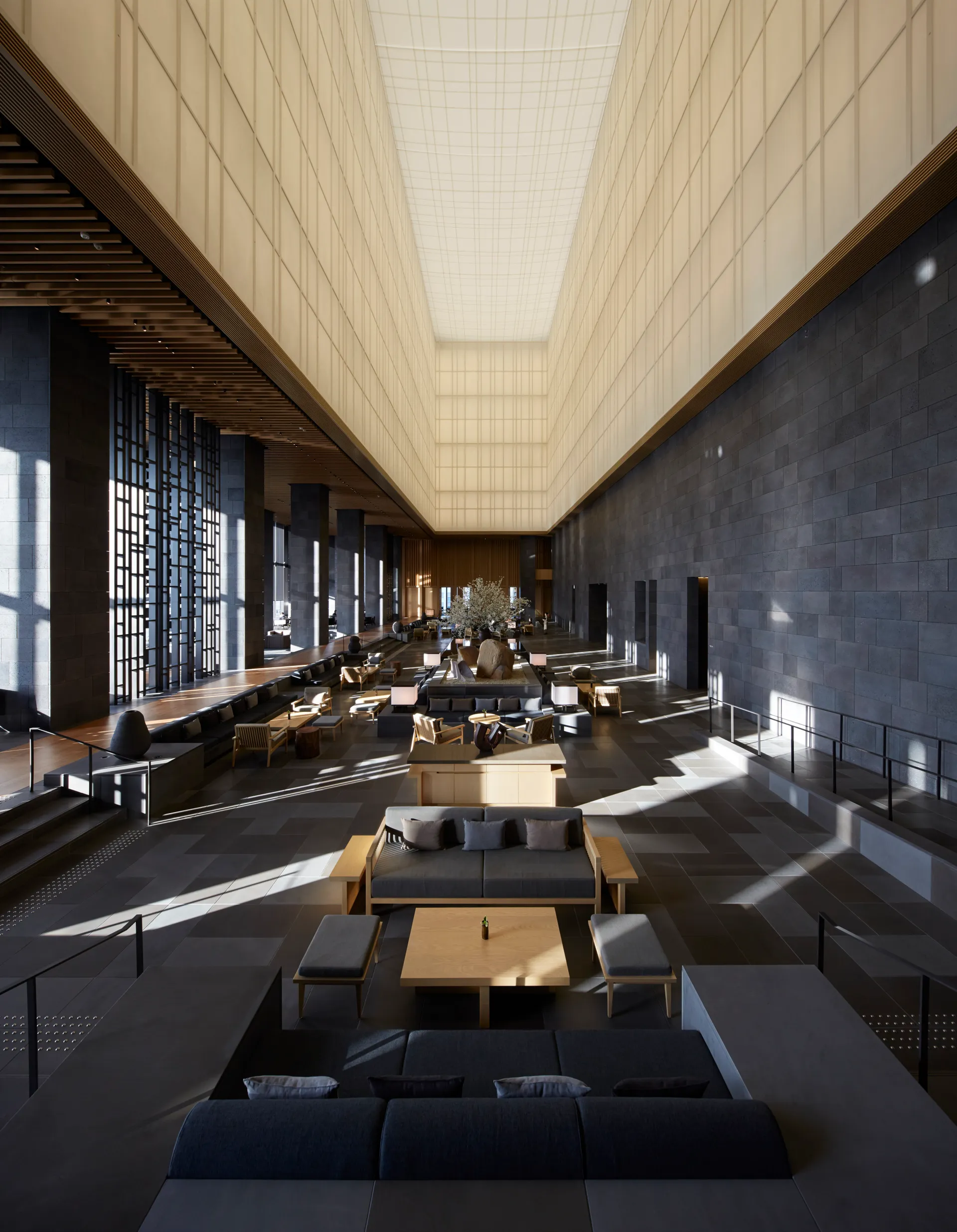 The 29 Most Stunning Hotel Lobbies In The World_15