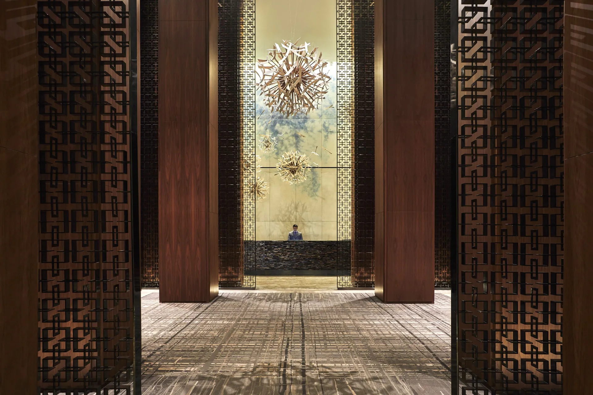 The 29 Most Stunning Hotel Lobbies In The World_18