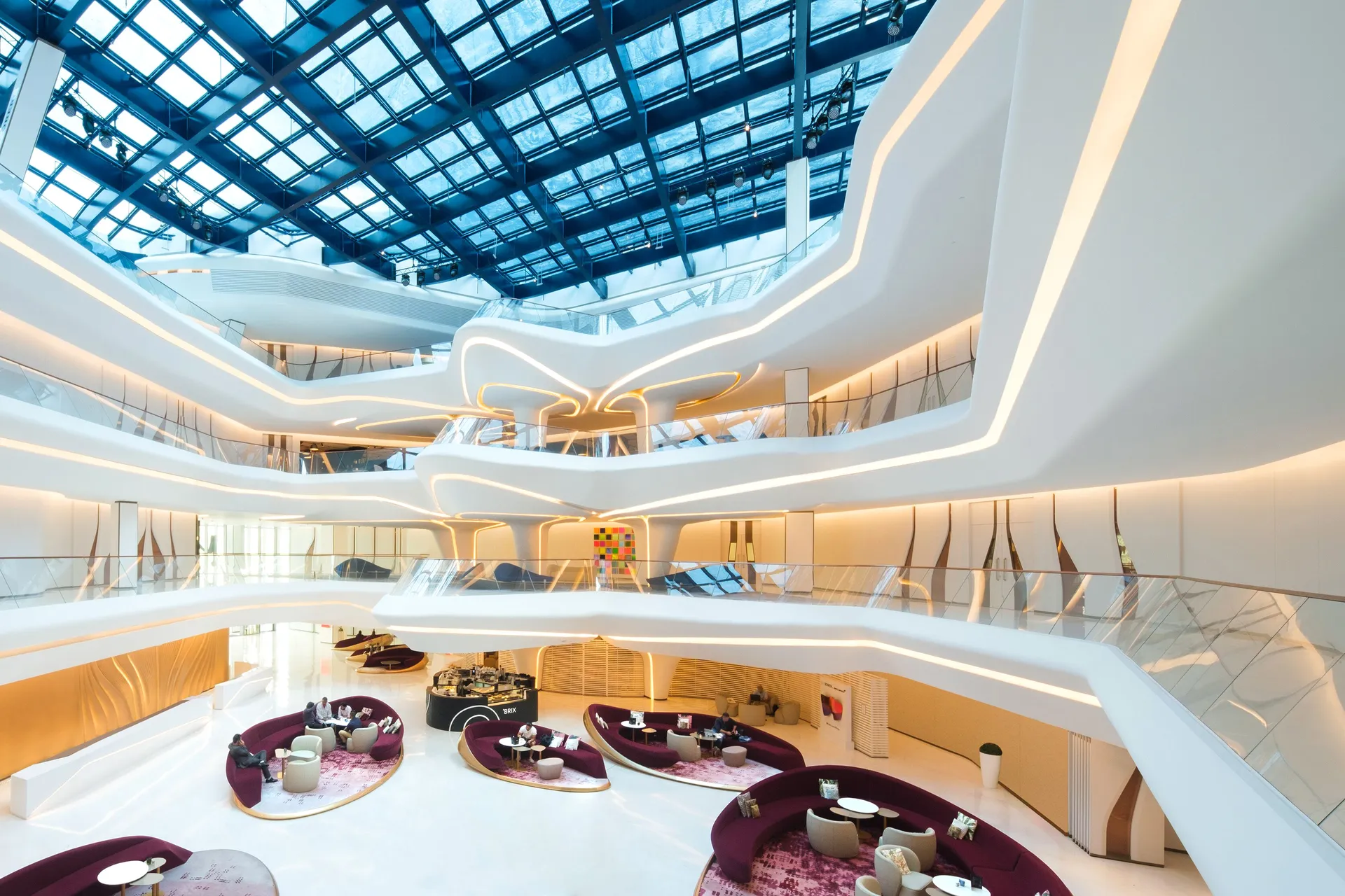 The 29 Most Stunning Hotel Lobbies In The World_19