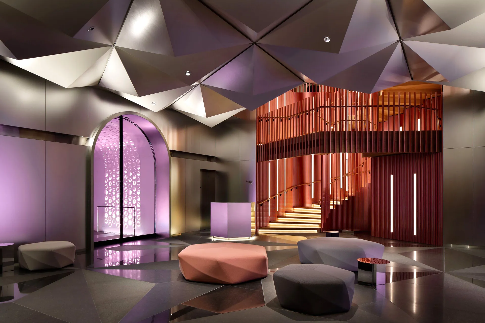 The 29 Most Stunning Hotel Lobbies In The World_2