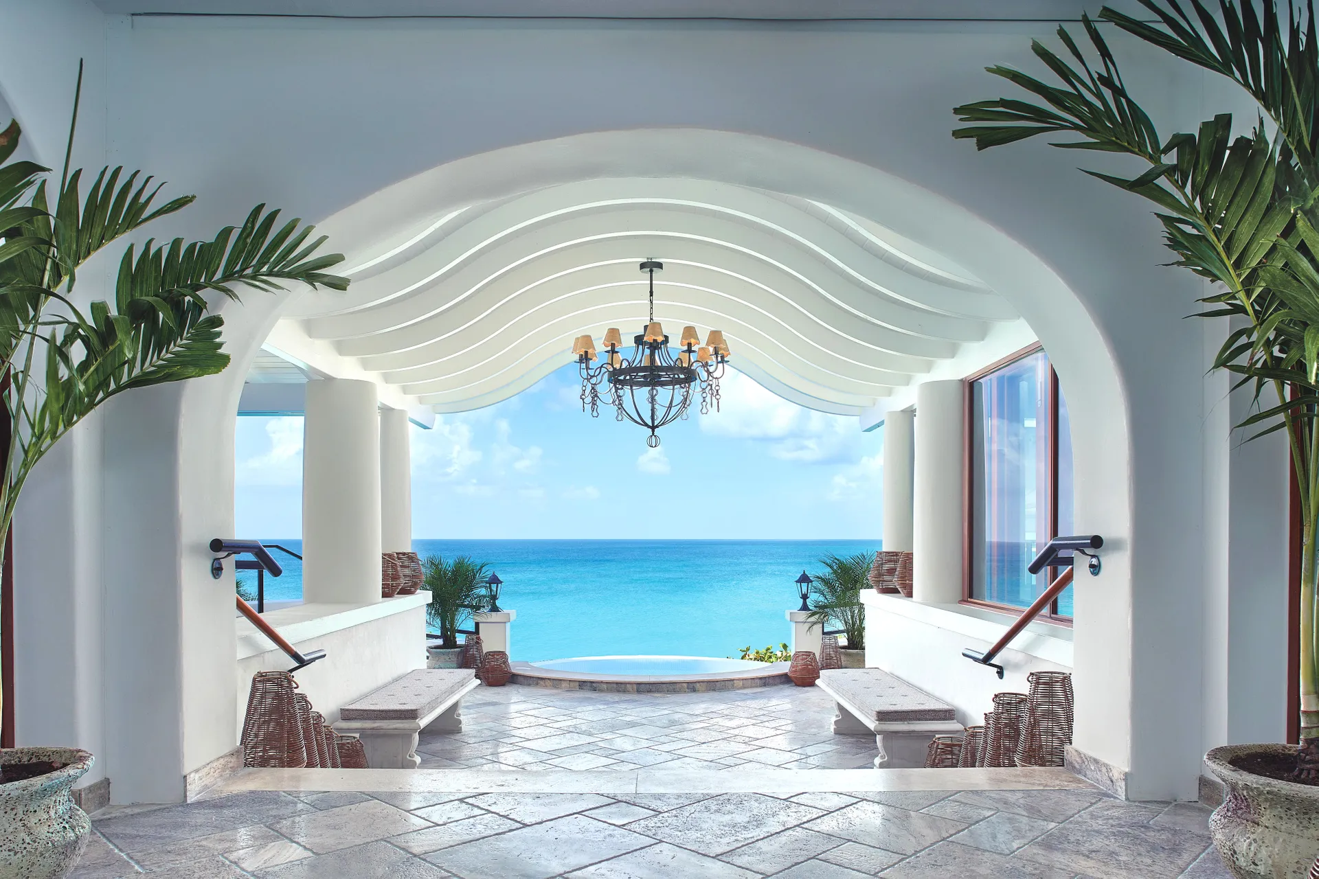 The 29 Most Stunning Hotel Lobbies In The World_22