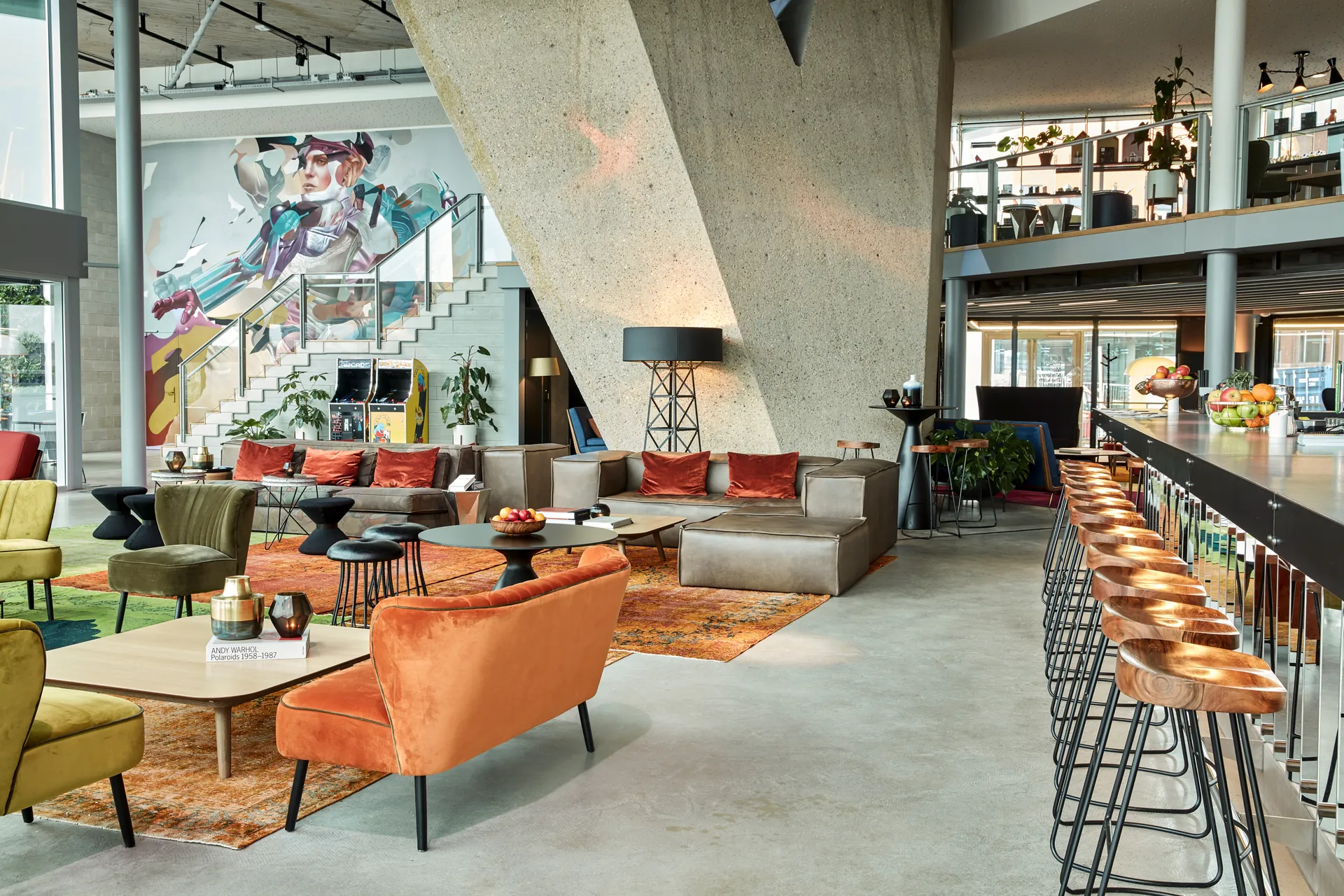 The 29 Most Stunning Hotel Lobbies In The World_5