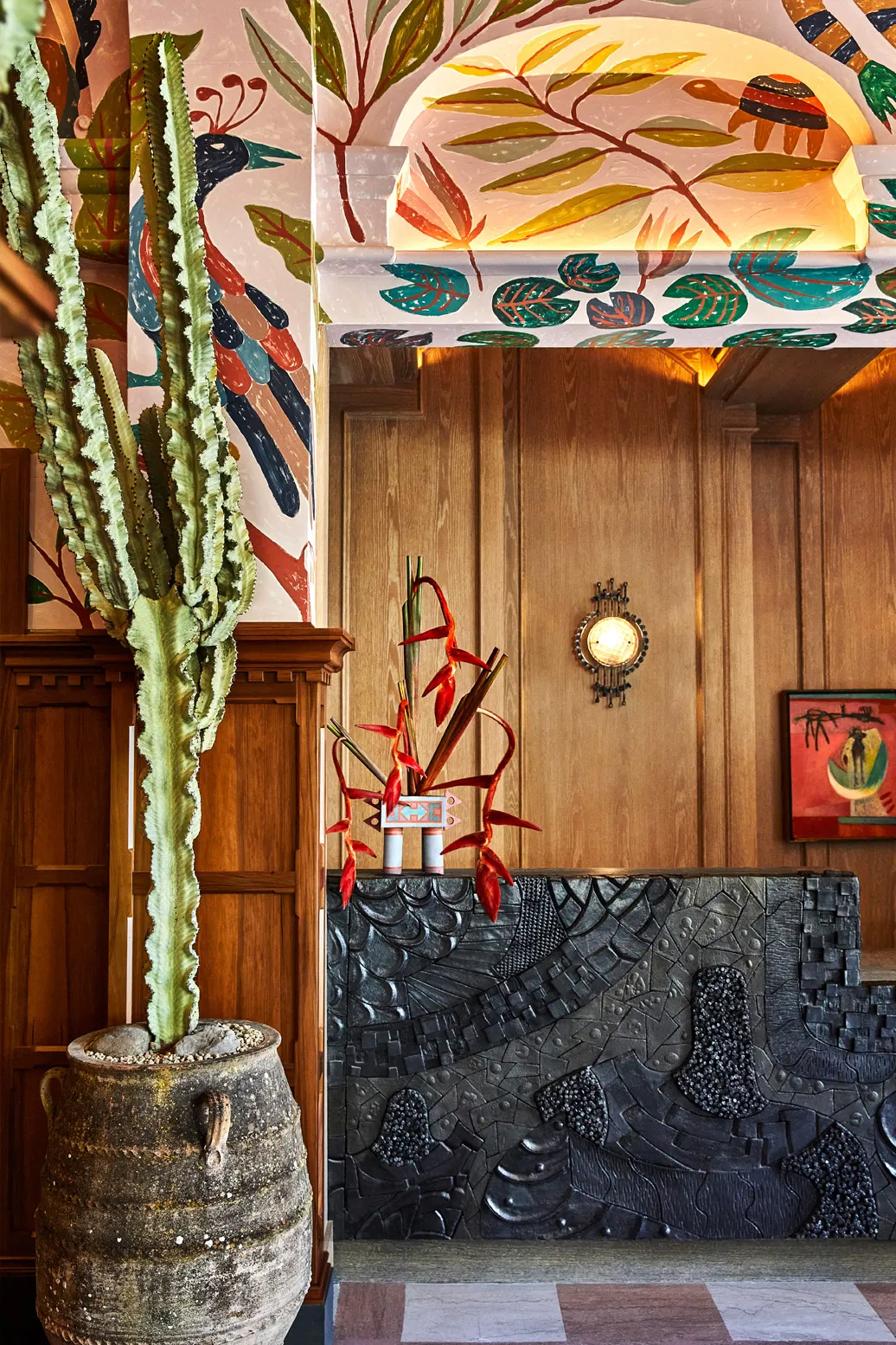 The 29 Most Stunning Hotel Lobbies In The World_7
