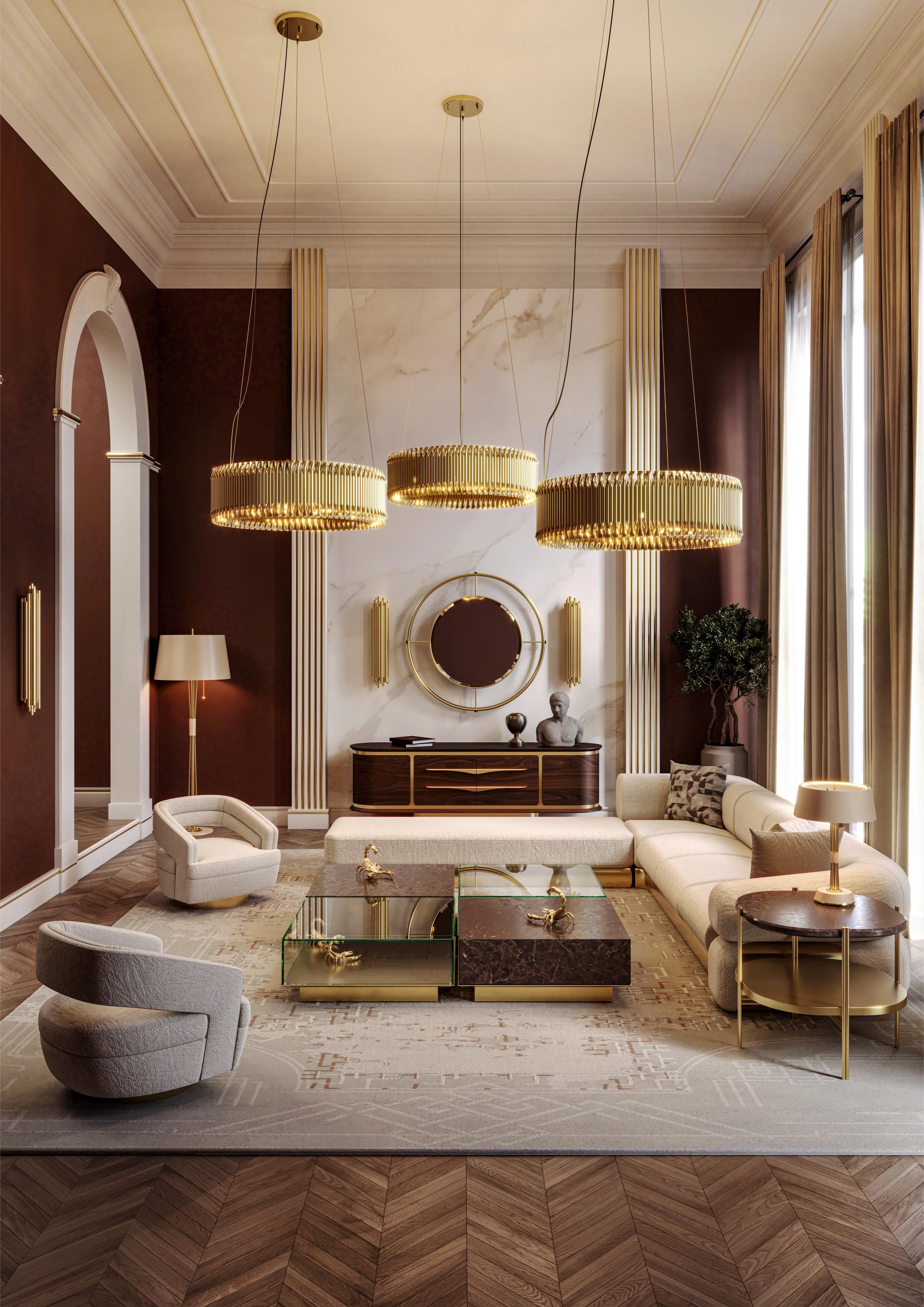 The Luxury Sideboards You Need For your Multimillion-Dollar Home_8