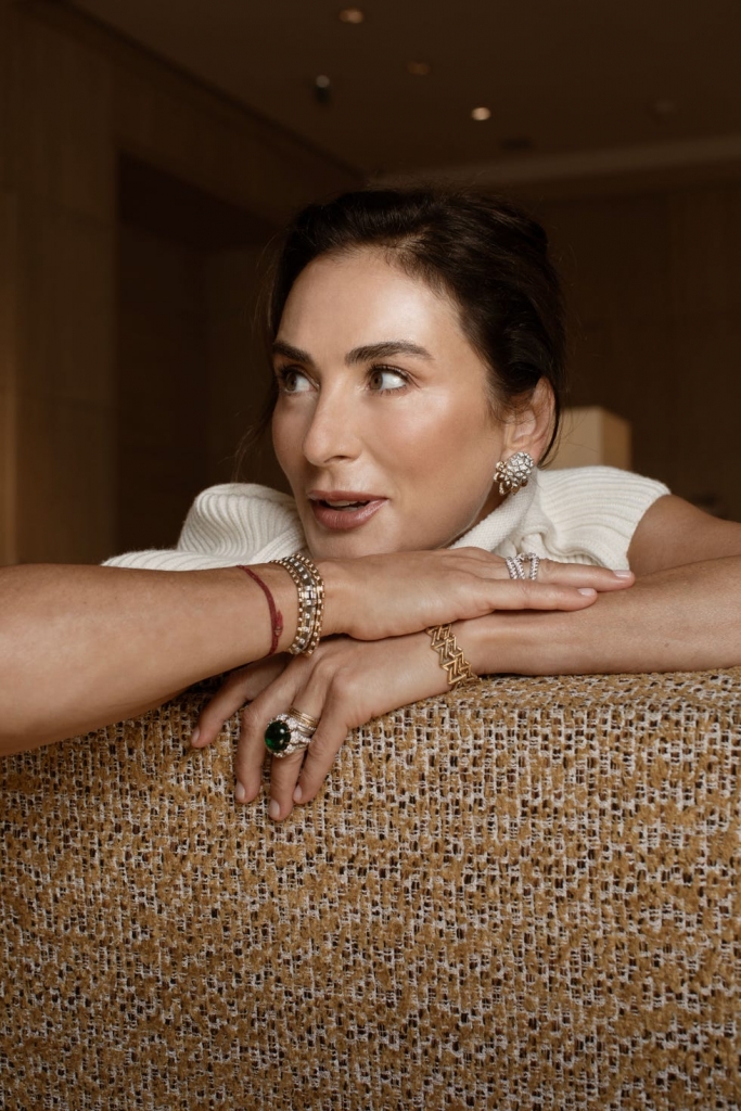 An Interview With Louis Vuitton Designer Francesca Amfitheatrof_1