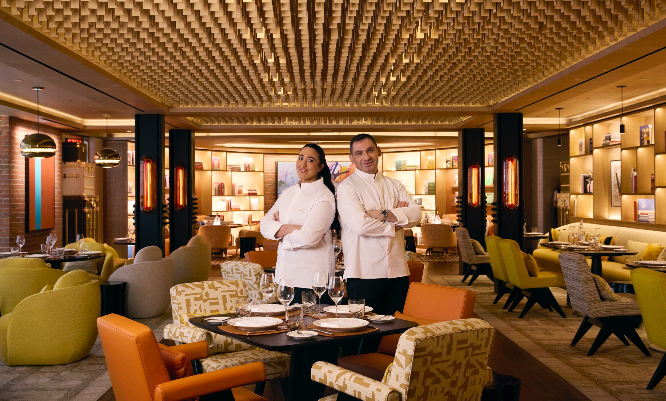 Le-Cafe-Louis-Vuitton-NYC-Dining