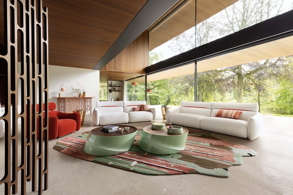 Trends 2025: Color Combinations in Interior Design