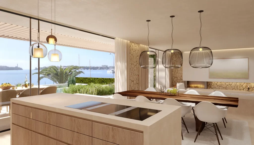 Casa-Neo’s Award-Winning Luxury Villa Redefines Seafront Living in Mallorca_2