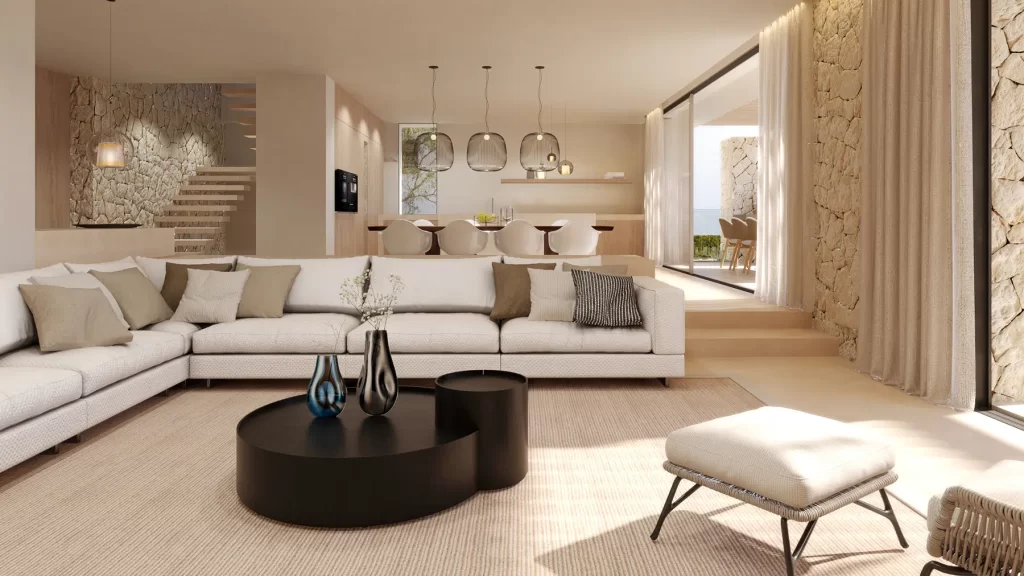 Casa-Neo’s Award-Winning Luxury Villa Redefines Seafront Living in Mallorca_3