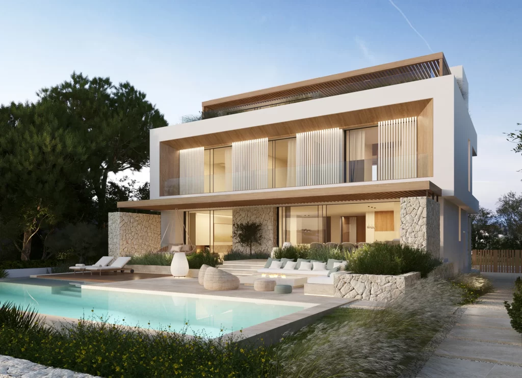 Casa-Neo’s Award-Winning Luxury Villa Redefines Seafront Living in Mallorca_4