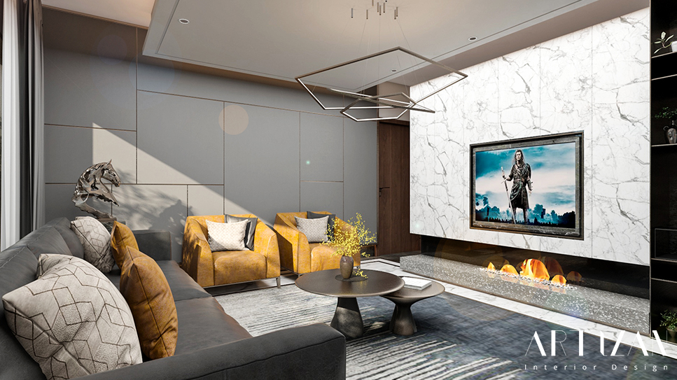 Artizan Interior Design Redefining Luxury Through Visionary Spaces_9
