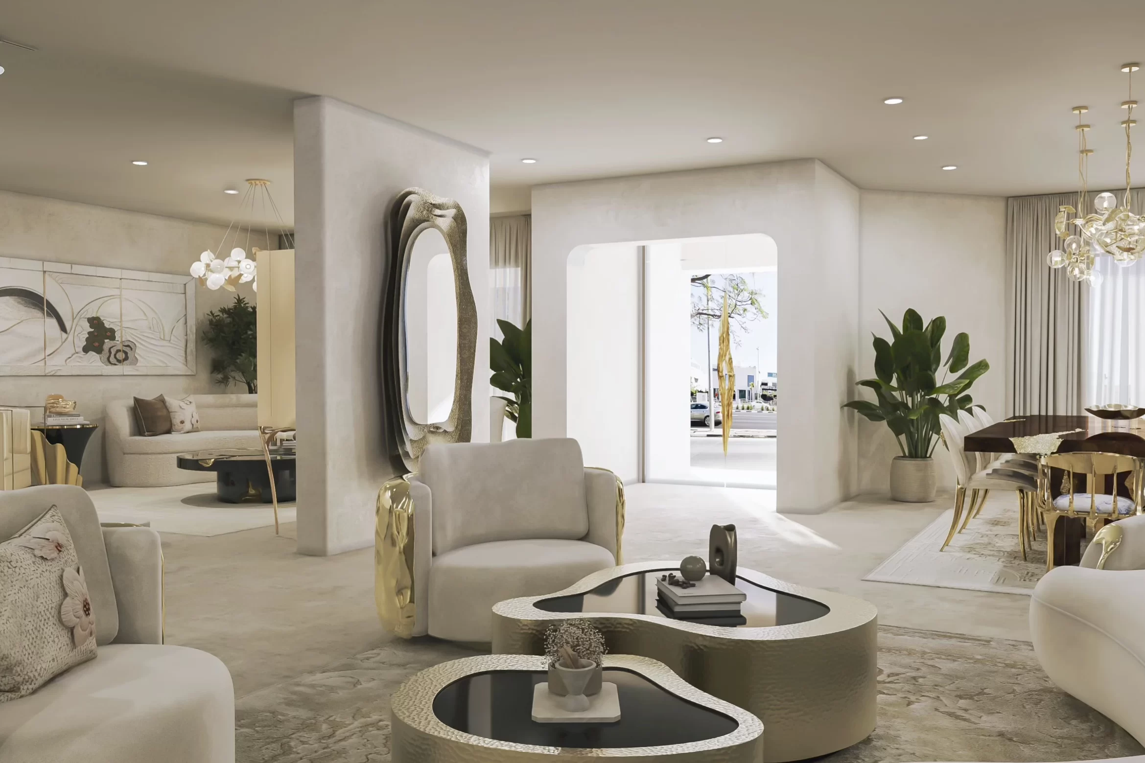 Boca do Lobo Showroom A Sanctuary of Luxury Craftsmanship Opens on Jumeirah Road_2