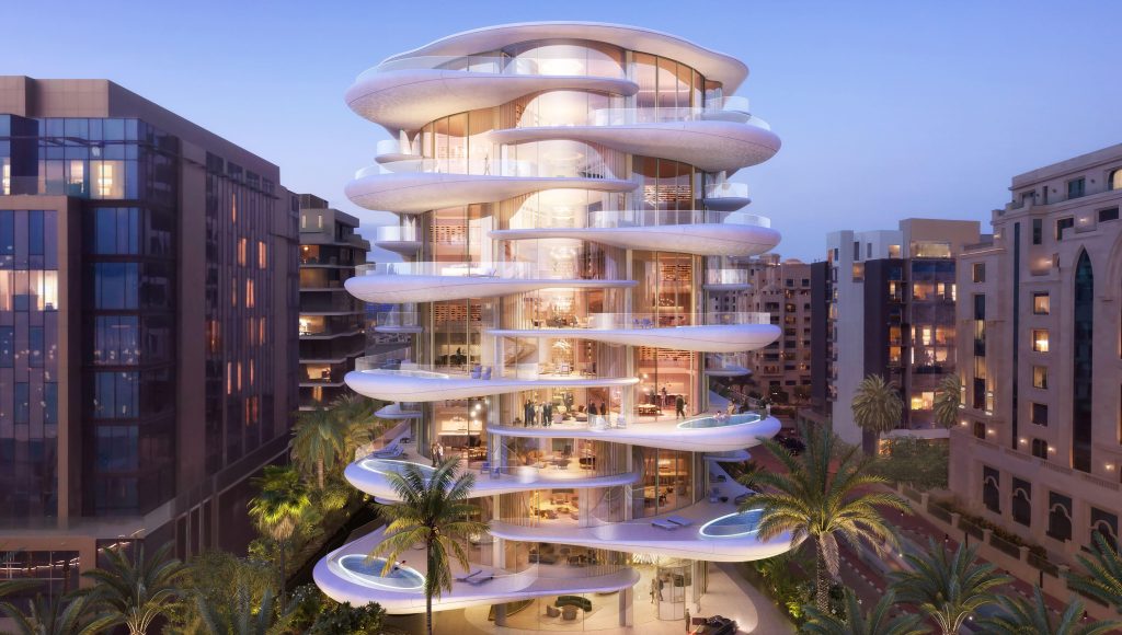 Pioneering Ultra-Luxury Real Estate in Dubai's Elite Market_1